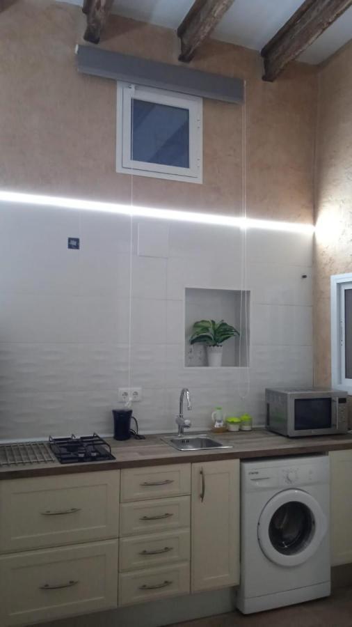Apartamento Barrio Alto Санлукар-де-Баррамеда Екстер'єр фото