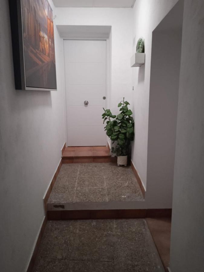 Apartamento Barrio Alto Санлукар-де-Баррамеда Екстер'єр фото